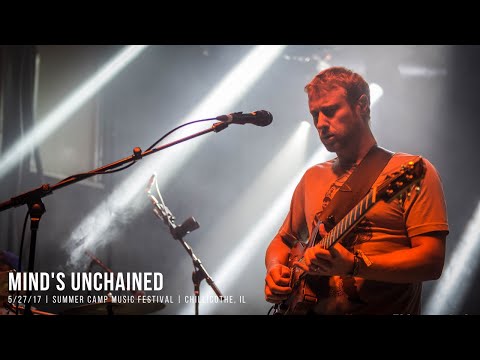 Spafford | "Mind's Unchained" | 5/25/17 | Summercamp Music Festival | Chillicothe, IL