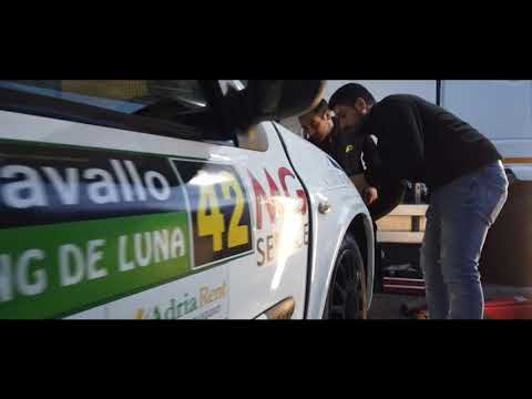 33° Rally Piancavallo I.R.C. - Lusso A. - Del Frari A. Clio rs N3 intro