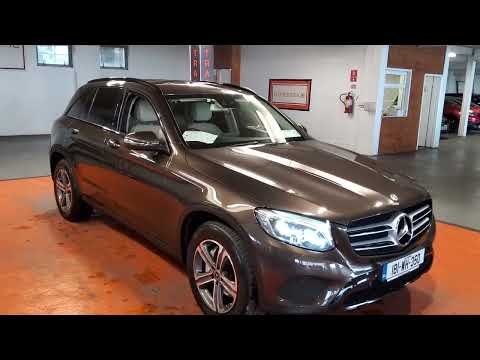 Mercedes-Benz GLC 2018 - Image 2