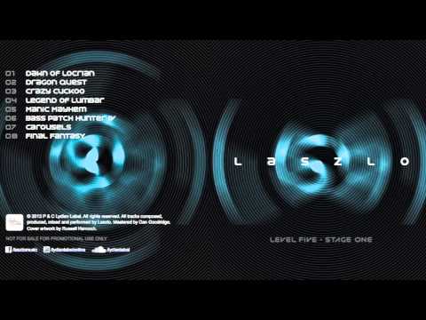 Laszlo - Legend of Lumbar (from the album Level Five Stage One)