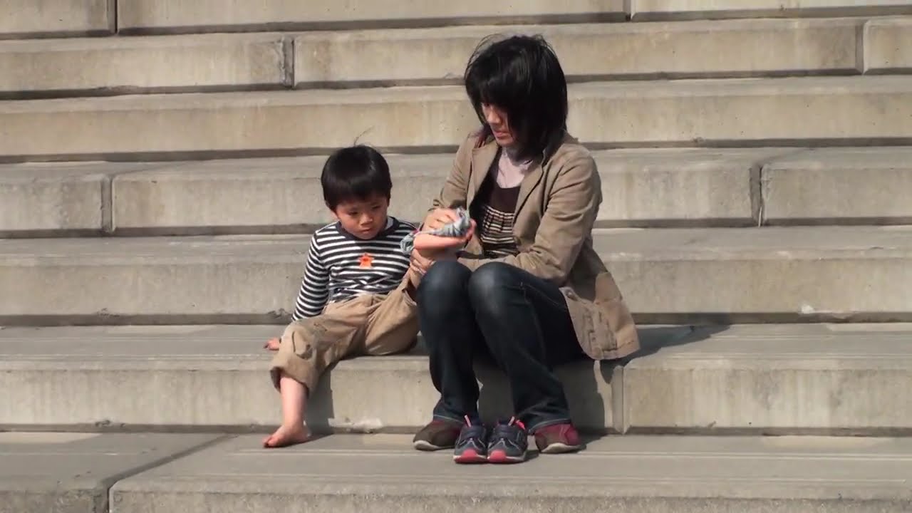 トンビにカメパンぬすまれた…あとのあと