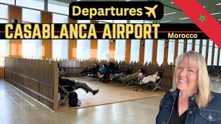 Casablanca Airport Departures Guide: Everything You Need to Know!
