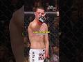 Nate Diaz Has The Middle Finger UFC Record