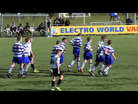 OLIVEO JO15-1 - KMD JO15-1 competitie wedstrijd #JO15 #jeugdvoetbal -