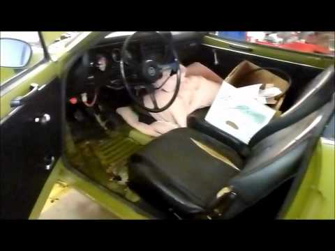 Thumbnail for Another Honda Z 600 comes alive by Honda Z