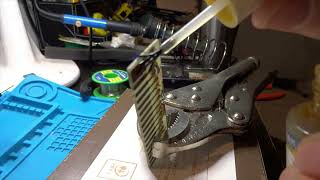 Black Tiger Arcade PCB Repair