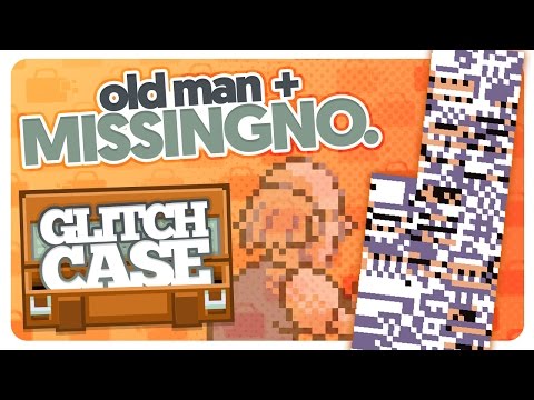 MissingNo. & The Old Man Glitch - Pokemon Red / Blue Glitches - Glitch Case - Episode 01