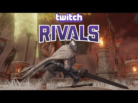 Twitch Rivals Tournament Finals (Oroboro VS star0chris) | Elden Ring