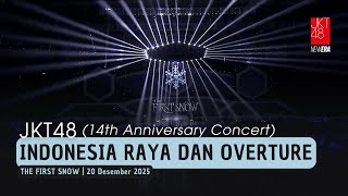 Download lagu Indonesia Raya & JKT48 Overture | THE FIRST SNOW December 20, 2025 mp3