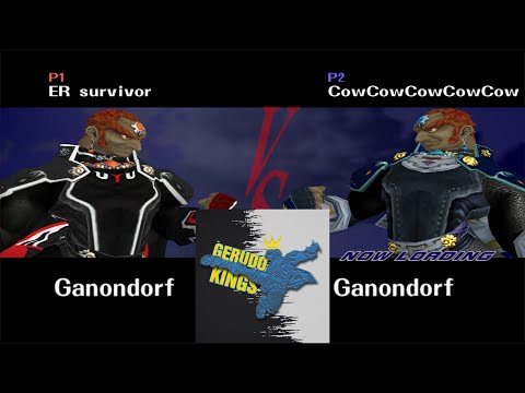 n0ne vs CowCowCowCowCow - Gerudo Kings 4 Pools