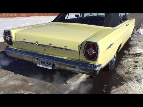 1965 Ford Galaxie 500 XL (CC-1031565) for sale in Milford, Ohio