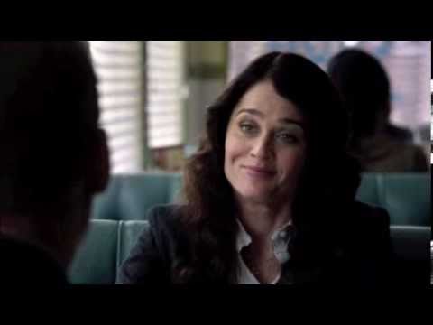 Ray Haffner & Teresa Lisbon