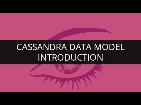 Introduction to Cassandra Data Model | Edureka