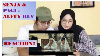 Download lagu REACTION Alffy Rev - Senja & Pagi (Ft. Farhad) by Malaysian Couple mp3 Download lagu REACTION Alffy Rev - Senja & Pagi (Ft. Farhad) by Malaysian Couple mp3