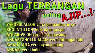Download lagu Lagu Terbangan Terkeren Dan Kendang Terampak Paling Ajip mp3