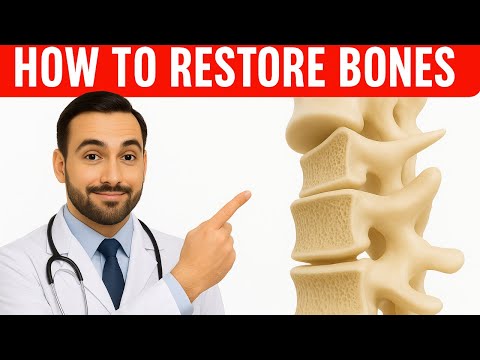 Osteoporosis Is Not a Calcium Deficiency – Remedies for Osteoporosis