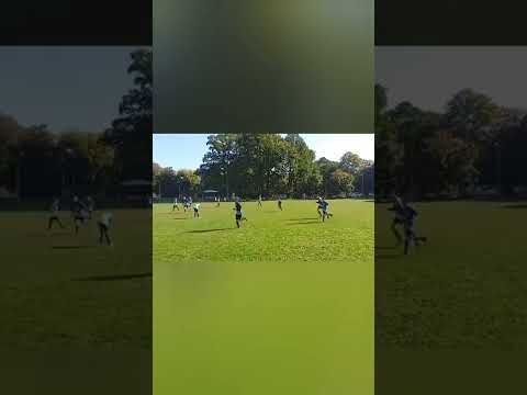 Kilka bramek z rundy jesiennej trampkarzy