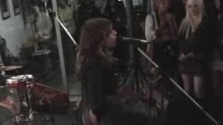NICOLE ATKINS - HEAVY BOOTS LIVE FROM ASBURY PARK