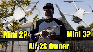 Mavic Mini 3 Pro vs Mavic Mini 2 - Which One Should I Buy?