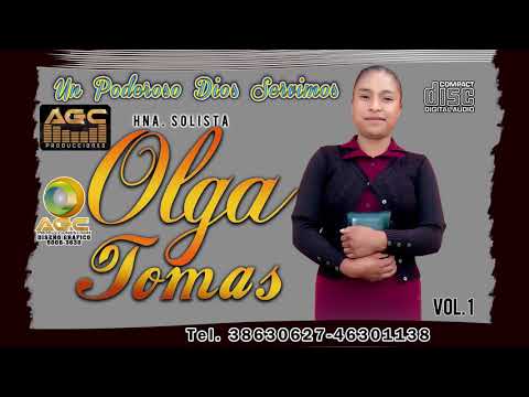 02. GOZO INCOMPARABLE//HNA. SOLISTA OLGA TOMAS