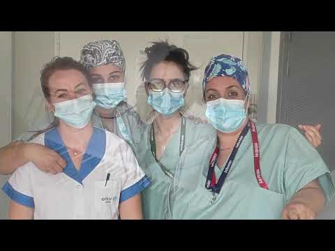 CARLA SOFIA - Pour les Soignants du Monde entier (Fernandes Graca Carla Sofia)