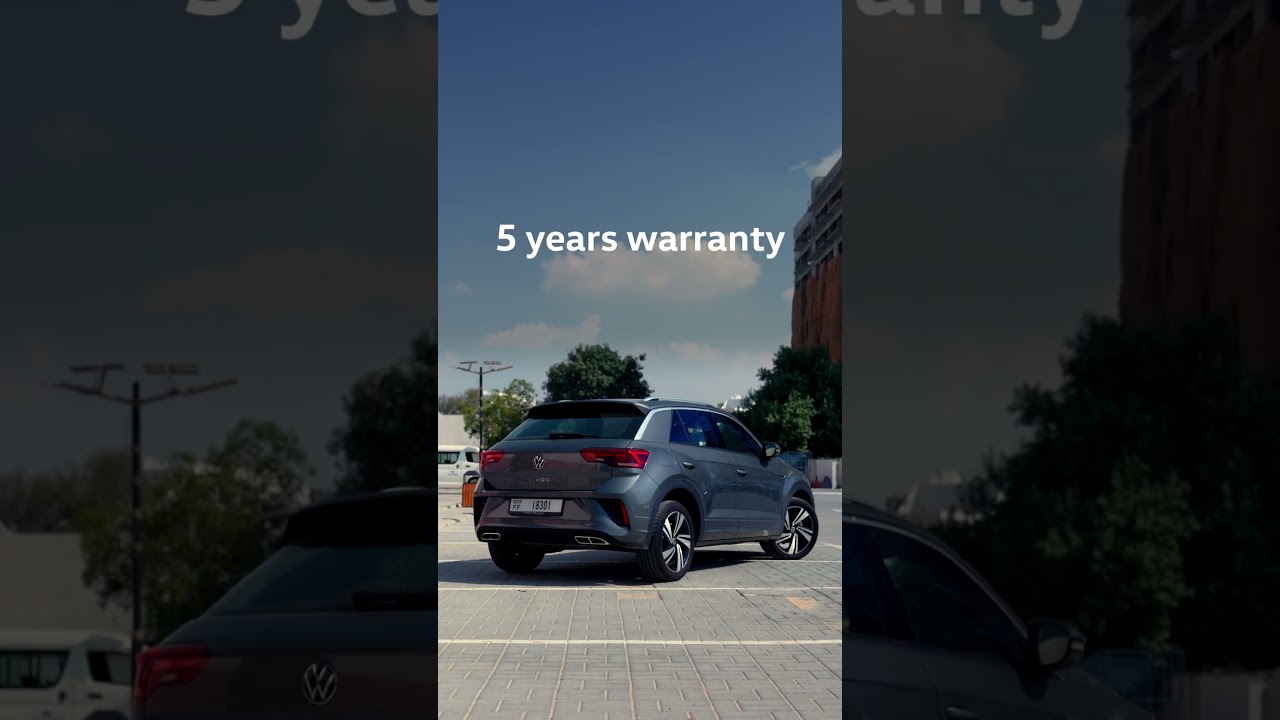 Volkswagen T roc