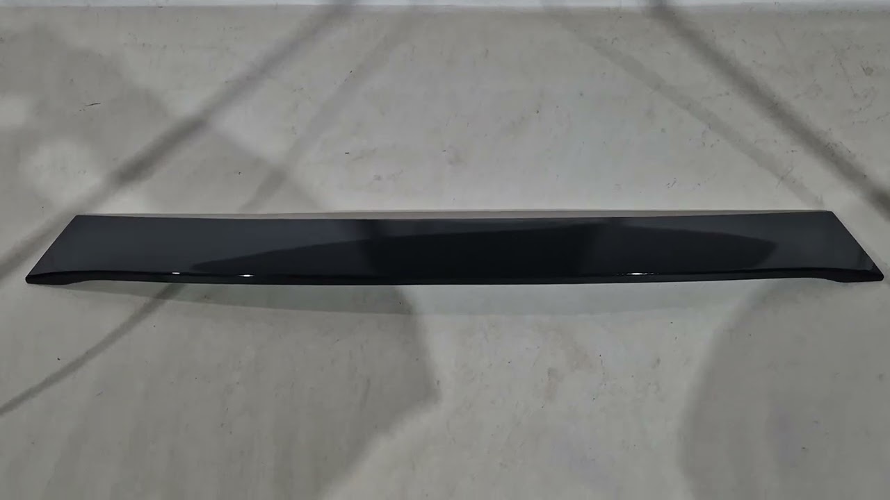 Бленда DPT (чорний глянець) Video 1