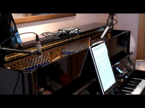 Neumann KM184 pair, Sound Devices MixPre 3 II - short test