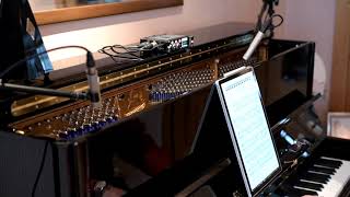 Video thumbnail for Neumann KM184 pair, Sound Devices MixPre 3 II - short test by Ian Jackson