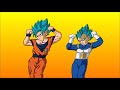 Goku And Vegeta Dance 2