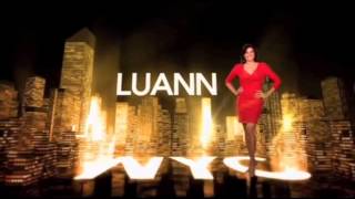 Money Can&#39;t Buy You Class LuAnn De Lesseps