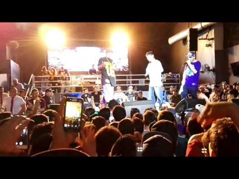 Final Nitro vs Cristofebril god level 2016 clasificatorias