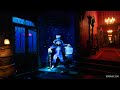 Hatbox Ghost in the Haunted Mansion at Walt Disney World's Magic Kingdom