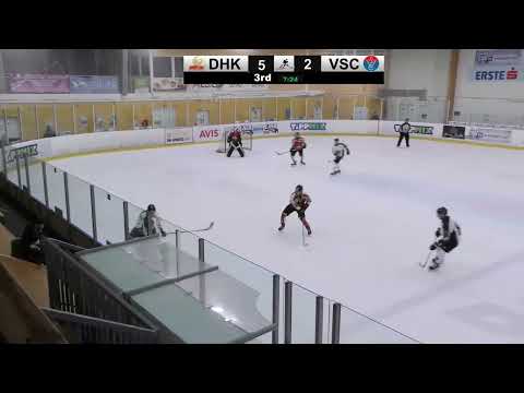 Összefoglaló: U21 159 DHK- Vasas 6-3 | 2022. 03. 31.