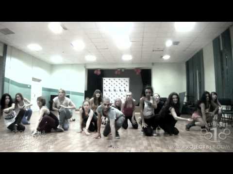 Project818 Russian Dance Championship 2012 — Aviance Milan SPB Day 2 05