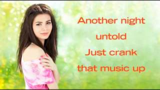 Miranda Cosgrove -- Dancing Crazy (new song! 2010 with lyrics) HQ