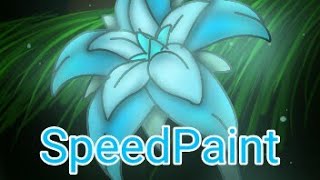 SpeedPaint:More of Me