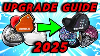 2025 ULTIMATE IEM UPGRADE GUIDE ($20 to $1000+)