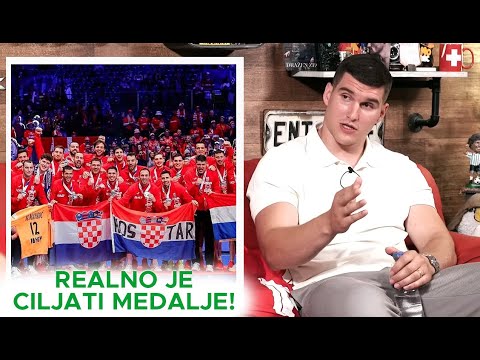 Halil Jaganjac o budućnosti hrvatskog rukometa: "Realno je ciljati medalje!"