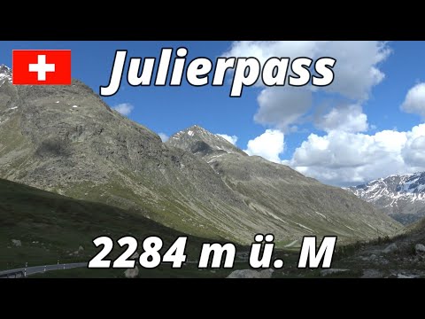 Julierpass ¦ 11.06.2023