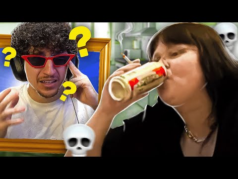 Au Secours ! Ma mère est IN-CONTRÔLABLE