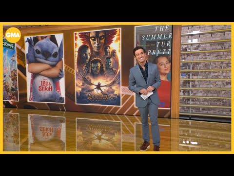 Ein Rückblick auf die größten Film- und Fernseh-Hits des Jahres 2025