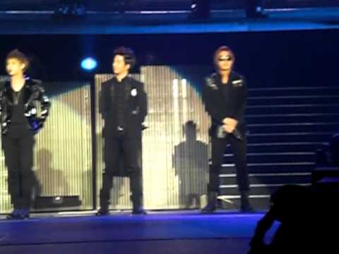 111126 MBLAQ speaking
