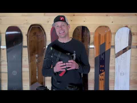 Head Snowboards One BOA Men's and Women's Snowboard Boots Product Video