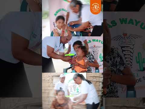 Jornada de Vacunación.💉💚🧡