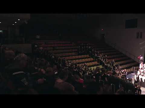 2019 UDHS Choral Music Festival- Finale - America the Beautiful