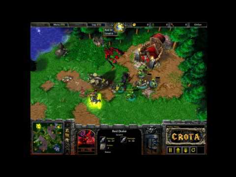 [ESL] Lucifer(UD) vs OrcWorker(Orc) - G2 - warCraft 3 - WC1748