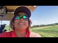 Entitled Housewife Hits the Golf Course