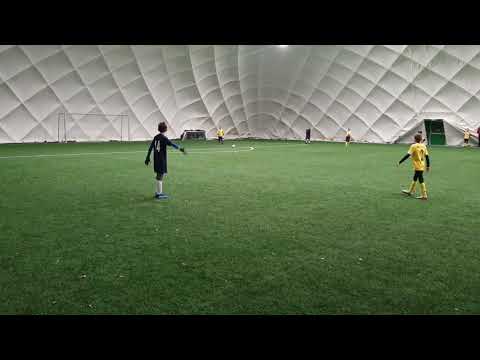 MARCOVIA MARKI 09 - BIAŁE ORŁY 08  wynik 1-0