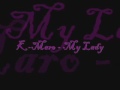 K-Maro - My Lady - Karaoke 